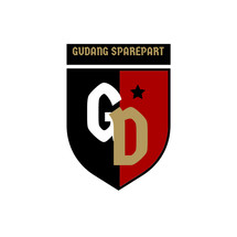 Logo GUDANG SPAREPART 007