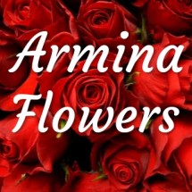 Logo Armina Flowers