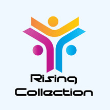Logo Rising.collection