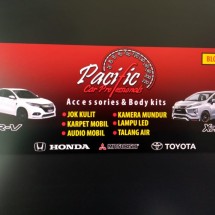Logo Pacific Cars