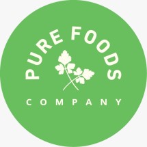 Logo Pure Foods Company
