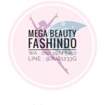 Logo Mega Beauty Fashindo