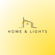 Logo Home and Lights