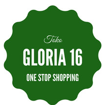 Logo Toko Gloria16
