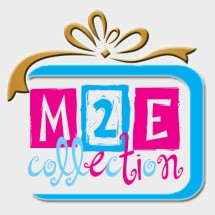 Logo m2e.collection