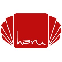 Logo Penerbit Haru