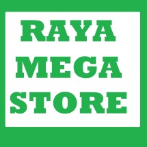 Logo Raya Mega Store