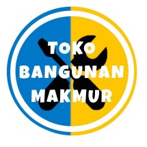 Logo toko Bangunan Makmur