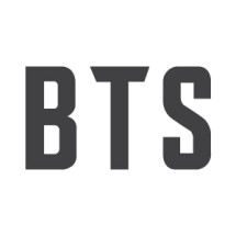 Logo BTS Merchandise Store