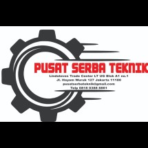 Logo PUSAT SERBA TEKNIK