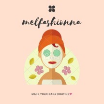 Logo mel_fashionna