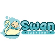 Logo Swan Baby Shop