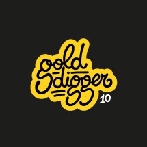 Logo goldigger
