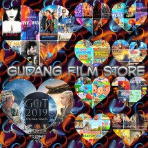 Logo Gudang Film Store