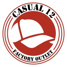 Logo Casual 12 Factory Outlet