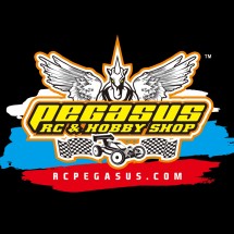 Logo Pegasus RC & Hobby Shop