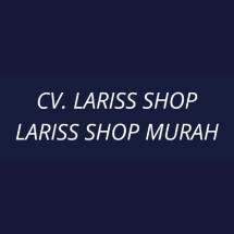 Logo Lariss Shop Murah