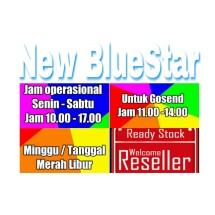 Logo New BlueStar