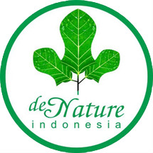 Logo Pusat De Nature Herbal