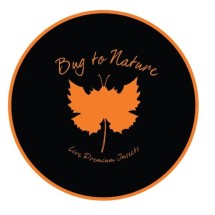 Logo Bug to Nature