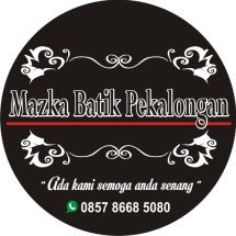 Logo Mazka Batik Pekalongan