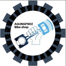 Logo agung oto parts