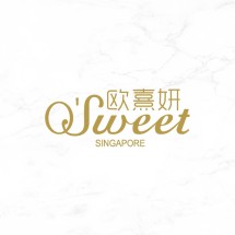 Logo O'Sweet Singapore Resmi