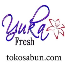 Logo Toko Sabun Yuka