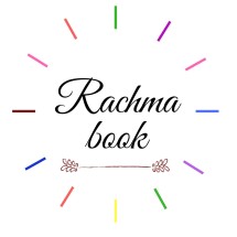 Logo rachma book