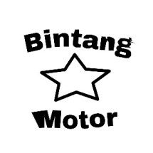 Logo Bintang Motor Bekasi