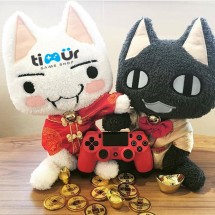 Logo Timur Game Shop