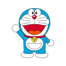 Logo Doraemon Official Store