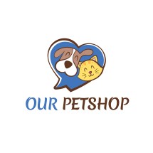 Logo OUR PETSHOP