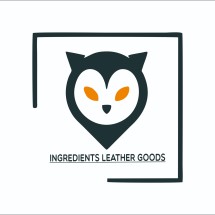 Logo Ingredients LeatherGoods