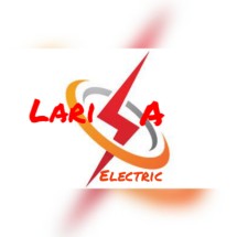Logo Larisa Electric