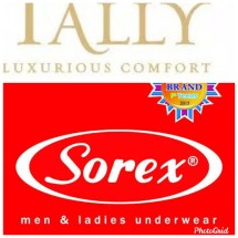 Logo Sorex Tally