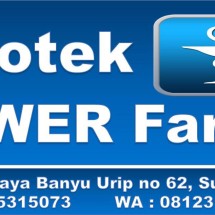 Logo Apotek Tower Farma