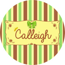 Logo Calleigh's house