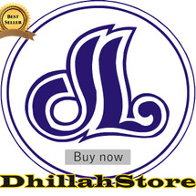 Logo DhillahStor