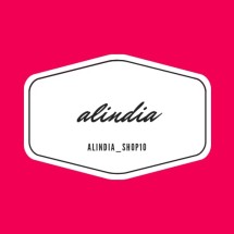 Logo alindia shop10