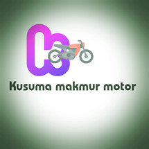 Logo Kusuma makmur motor