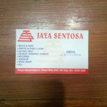 Logo jaya sentosa 164