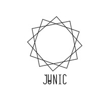 Logo juni c