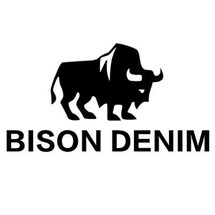 Logo BISON DENIM ORIGINAL