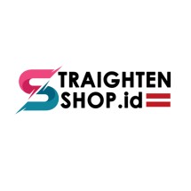 Logo Straighten Shop
