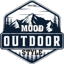 Logo mood outdoor style