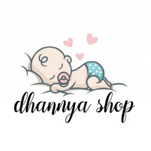 Logo dhannya shop