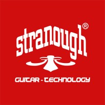 Logo Stranough Guitar Tech.