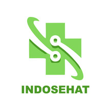 Logo Toko Obat IndoSehat