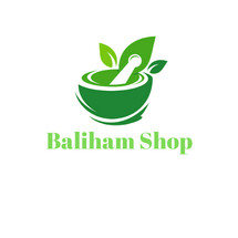 Logo Balihamshop
